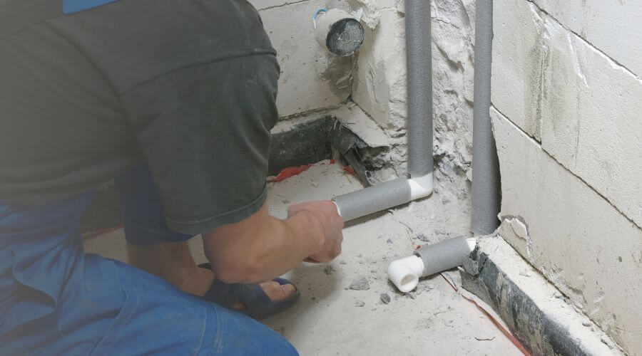 Septic Tank Inspection in London, AR